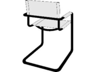 Sticker Custom Preview Image #065767 Furniture Directors Chair06