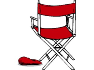 Sticker Custom Preview Image #065769 Furniture Directors Chair08