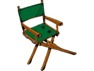 Sticker Custom Preview Image #065770 Furniture Directors Chair09