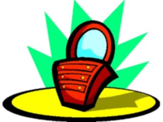Sticker Custom Preview Image #065779 Furniture Dresser04
