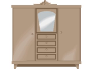 Sticker Custom Preview Image #065798 Furniture Dresser23