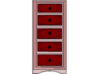Sticker Custom Preview Image #065806 Furniture Dresser31