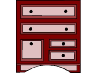 Sticker Custom Preview Image #065808 Furniture Dresser33