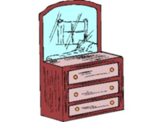 Sticker Custom Preview Image #065809 Furniture Dresser34