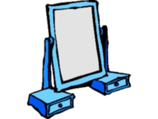 Sticker Custom Preview Image #065811 Furniture Dresser Mirror Offbeat