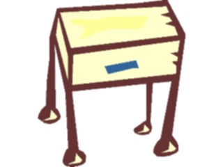 Sticker Custom Preview Image #065819 Furniture End Table1