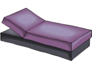 Sticker Custom Preview Image #065838 Furniture Futon1