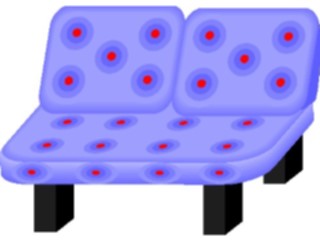 Sticker Custom Preview Image #065839 Furniture Futon2