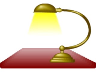Sticker Custom Preview Image #065863 Furniture Lamp Desk4