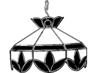 Sticker Custom Preview Image #065864 Furniture Lamp Hanging