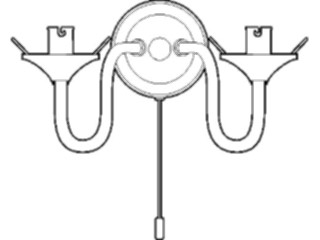 Sticker Custom Preview Image #065866 Furniture Lamp Wall1