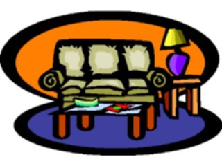 Sticker Custom Preview Image #065876 Furniture Living Room
