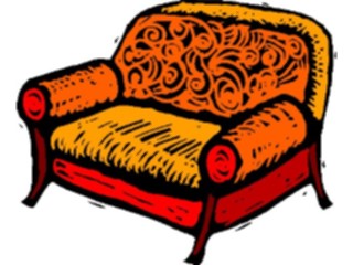 Sticker Custom Preview Image #065881 Furniture Love Seat1