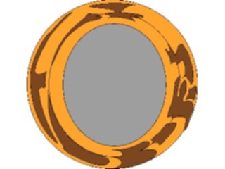 Sticker Custom Preview Image #065887 Furniture Mirror2