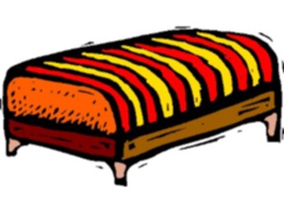 Sticker Custom Preview Image #065889 Furniture Ottoman1