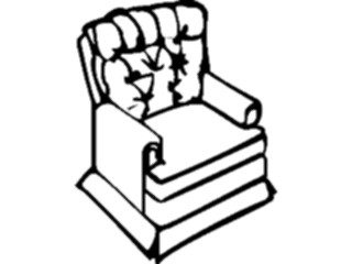 Sticker Custom Preview Image #065906 Furniture Recliner2