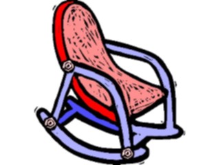 Sticker Custom Preview Image #065914 Furniture Rocking Chair6