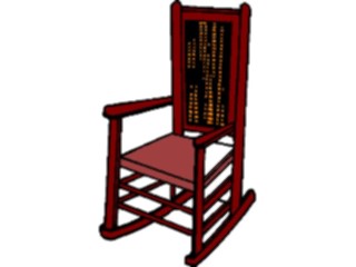 Sticker Custom Preview Image #065917 Furniture Rocking Chair9