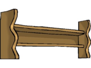 Sticker Custom Preview Image #065923 Furniture Shelf3