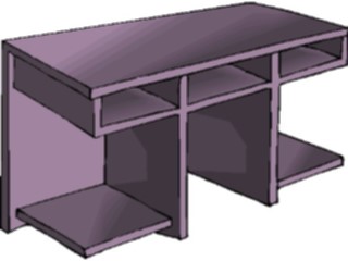Sticker Custom Preview Image #065928 Furniture Shelves3