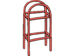 Sticker Custom Preview Image #065931 Furniture Shelves6