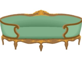 Sticker Custom Preview Image #065975 Furniture Sofa38