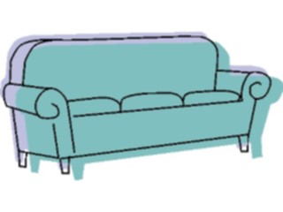 Sticker Custom Preview Image #065978 Furniture Sofa41