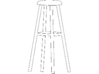 Sticker Custom Preview Image #065992 Furniture Stool01