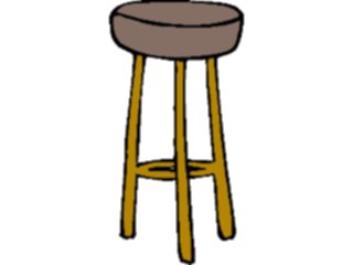 Sticker Custom Preview Image #065993 Furniture Stool02