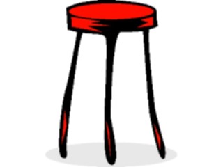 Sticker Custom Preview Image #065994 Furniture Stool03