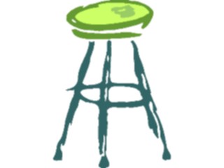 Sticker Custom Preview Image #065996 Furniture Stool05