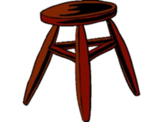 Sticker Custom Preview Image #065997 Furniture Stool06