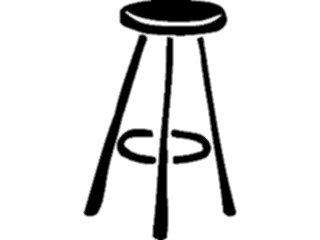 Sticker Custom Preview Image #066000 Furniture Stool09