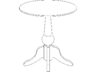 Sticker Custom Preview Image #066019 Furniture Table11