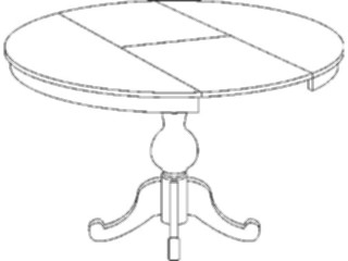 Sticker Custom Preview Image #066023 Furniture Table15