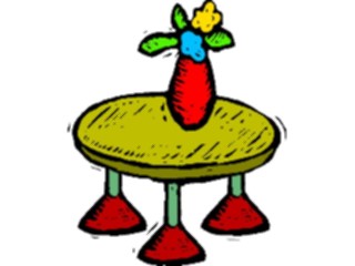 Sticker Custom Preview Image #066030 Furniture Table22