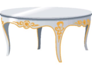 Sticker Custom Preview Image #066038 Furniture Table30