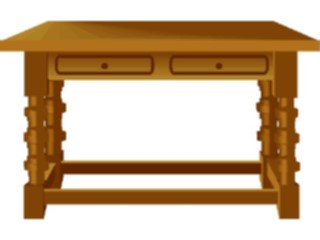 Sticker Custom Preview Image #066039 Furniture Table31