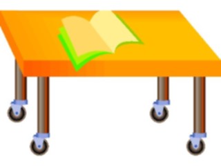 Sticker Custom Preview Image #066043 Furniture Table35