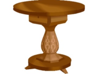 Sticker Custom Preview Image #066047 Furniture Table39