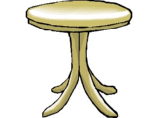 Sticker Custom Preview Image #066051 Furniture Table43