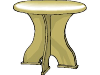 Sticker Custom Preview Image #066052 Furniture Table44