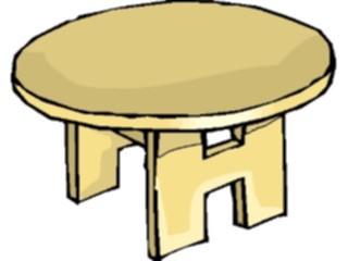 Sticker Custom Preview Image #066054 Furniture Table46