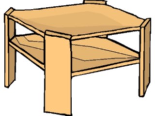 Sticker Custom Preview Image #066055 Furniture Table47