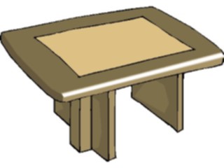 Sticker Custom Preview Image #066056 Furniture Table48