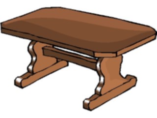 Sticker Custom Preview Image #066059 Furniture Table51