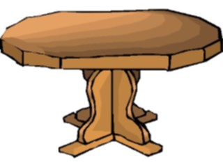 Sticker Custom Preview Image #066062 Furniture Table54