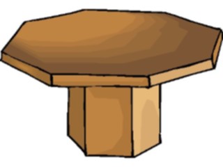 Sticker Custom Preview Image #066066 Furniture Table58