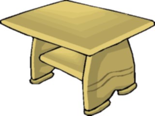 Sticker Custom Preview Image #066068 Furniture Table60