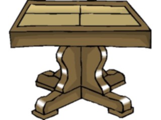 Sticker Custom Preview Image #066074 Furniture Table66